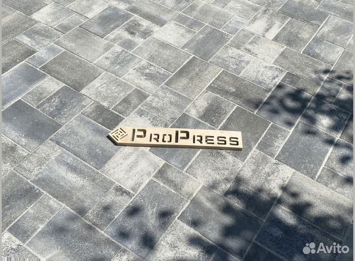 Тротуарная плитка от производителя