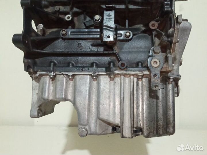 Двигатель без навесного Volkswagen Golf 6 caxa 1.4