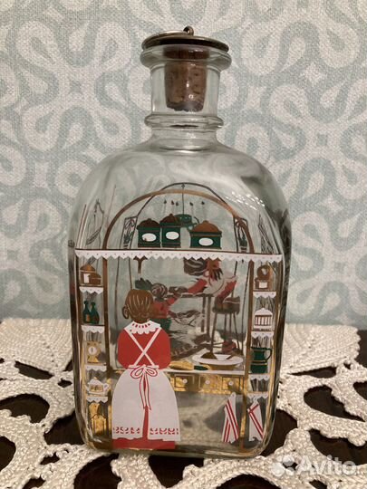 Винтажная посуда