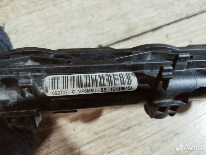 Топливная рампа Ford Focus 2 C16hdez3 2008