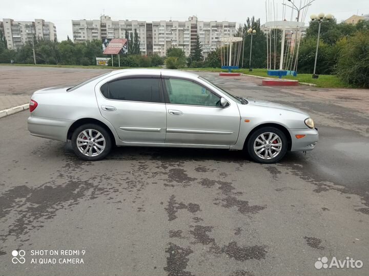 Nissan Cefiro 2.0 AT, 2000, 287 000 км