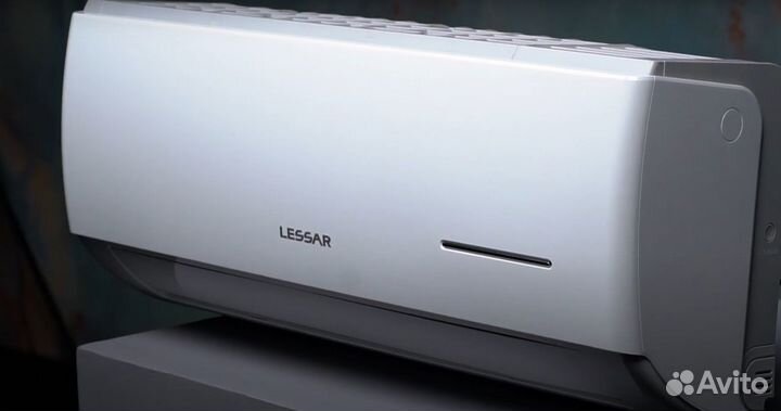 Сплит-система Lessar Flexcool 24 на 78 кв.м