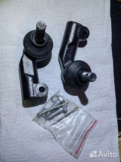 Наконечники рулевых тяг Белмаг комплект 2 шт