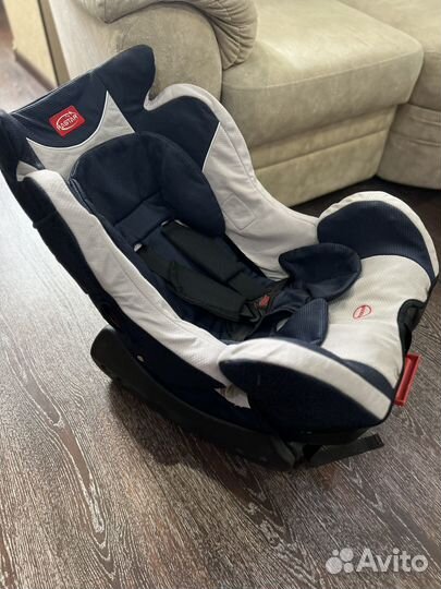 Детское автокресло 0-25 кг Rastar до 7 лет