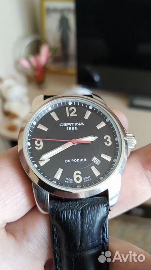 Часы Certina DS Podium