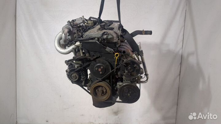 Двигатель Mazda 323 (BJ), 2001