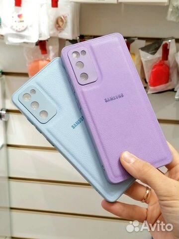 Чехлы на Samsung Galaxy S20 FE, S20fe+пленка