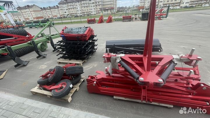 Борона Expom Активатор, 2023