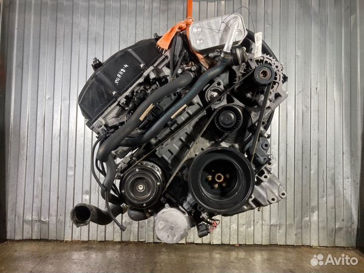Двигатель N52B30B BMW 3.0 в отличном состоянии