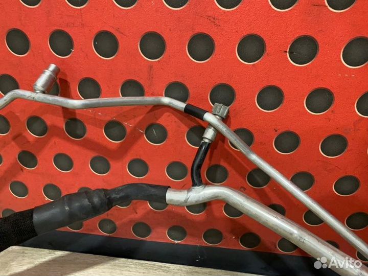 Трубка кондиционера Porsche Cayenne 958 CVV 2014