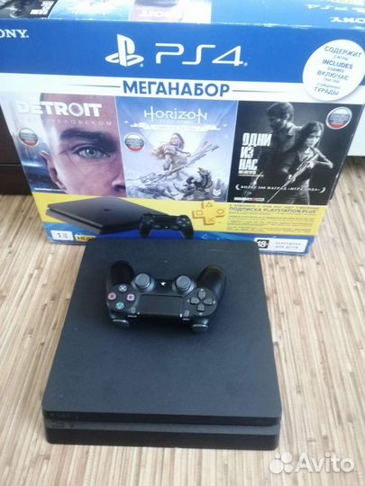 Sony PS4 slim 1tb