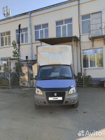 ГАЗ ГАЗель 3302, 2007