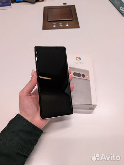 Google Pixel 7 Pro, 12/128 ГБ