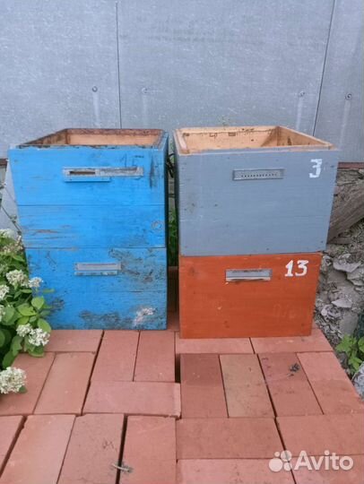 Ульи для пчел бу