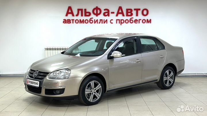 Volkswagen Jetta 331769 AT, 2008, 132 000 км