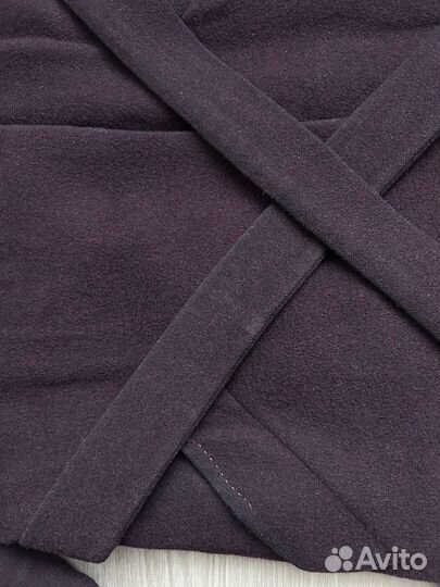 Пальто зимнее женское б/у