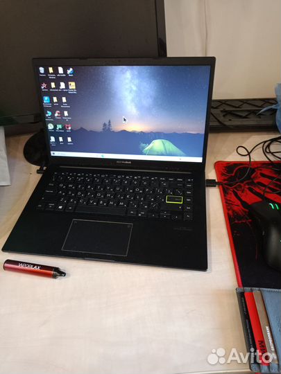 Игровой ноутбук