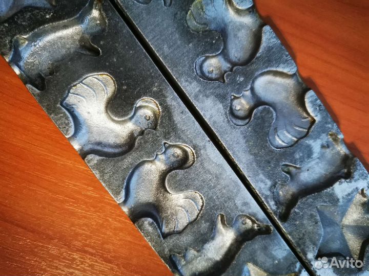 Форма для леденцов на палочке