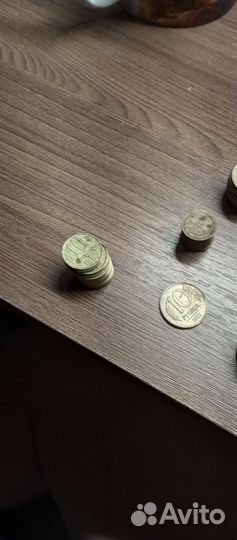 Монеты СССР и купюры