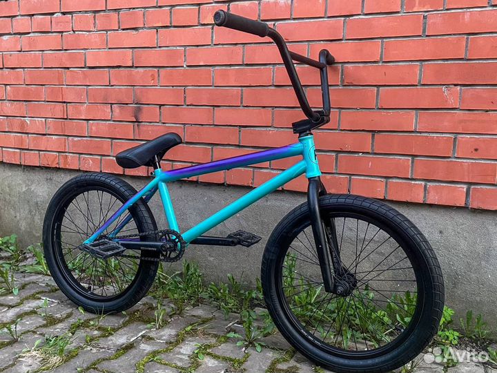 Продам BMX radio valac