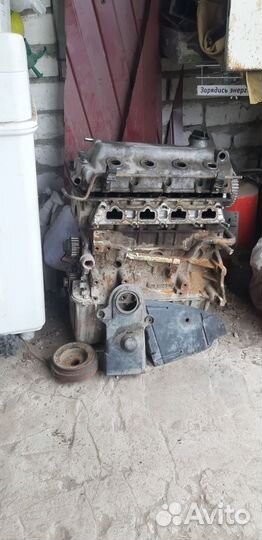 Двигатель в сборе Chery Very A13