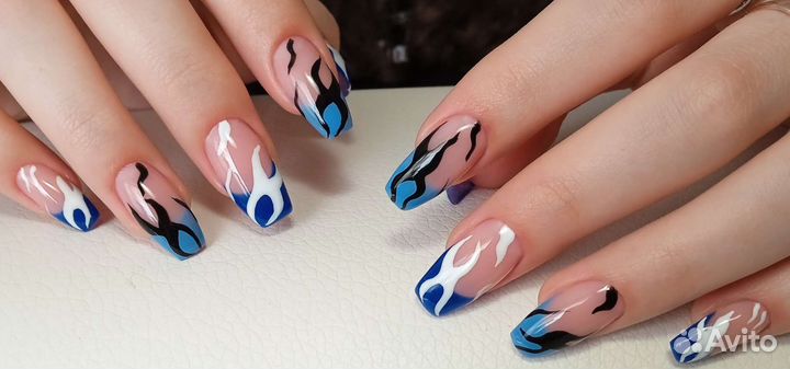 Маникюр, педикюр