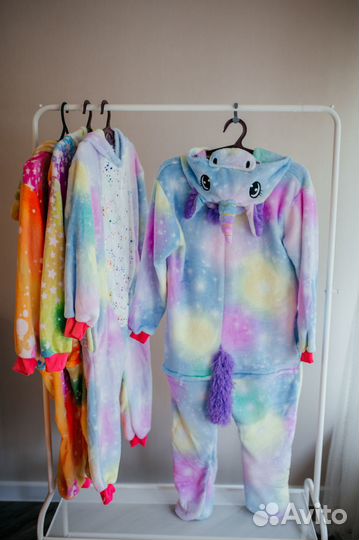 Кигуруми единорог