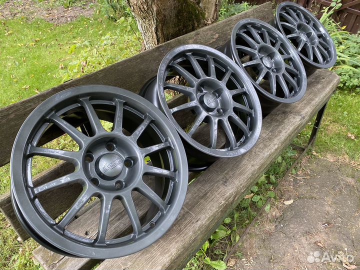 Кованые диски Всмпо Веста 16