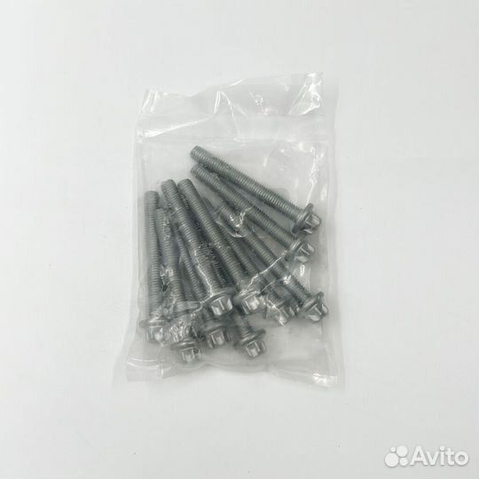 Болт коленвала Chevrolet/Opel