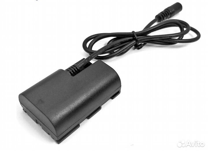 Адаптер питания USB для Canon LP-E6 Новый