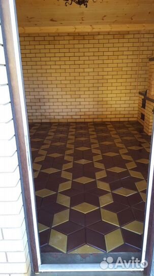 Тротуарная плитка. Вибропресс