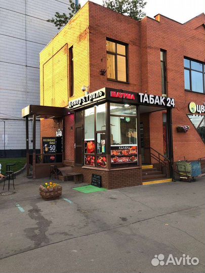 Готовый бизнес шаурма