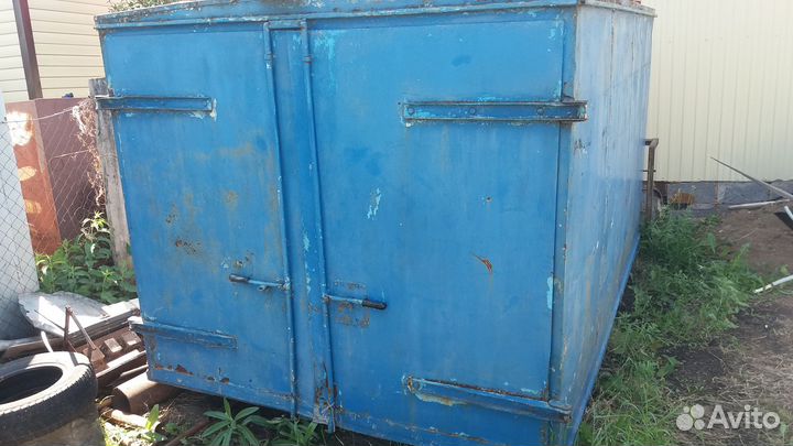 Термо будка на газель