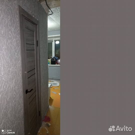 Двери новые