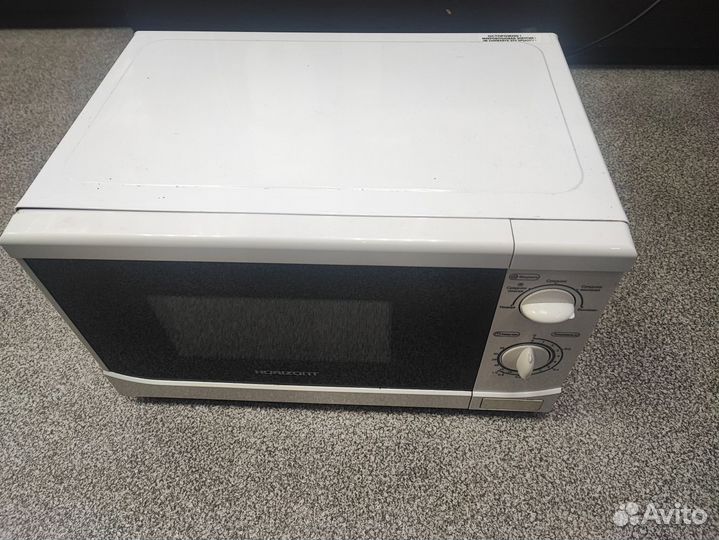 Микроволновые печи horizont 20MW700-1378B
