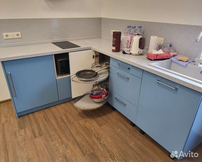 Кухня в эмали от производителя