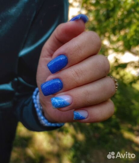 Маникюр, педикюр