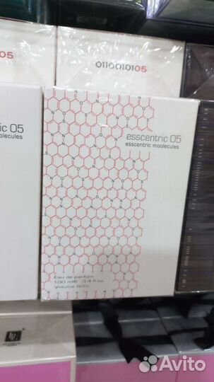 Духи molecules 02