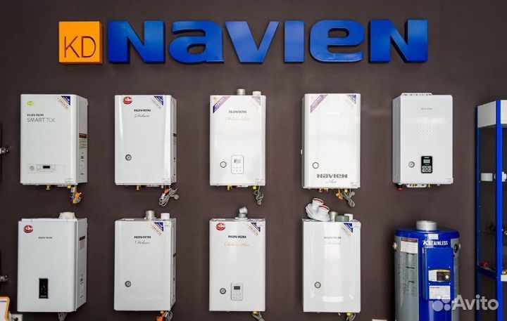 Газовые котлы.Настенные