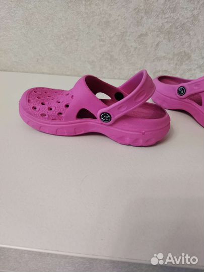 Crocs сабо детские