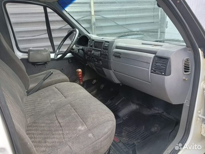 ГАЗ ГАЗель 3302 2.4 МТ, 2006, 150 000 км