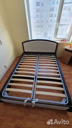 Кровать 200х160 с ПМ