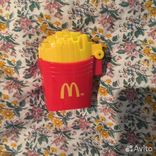 Игрушка Макдональдс