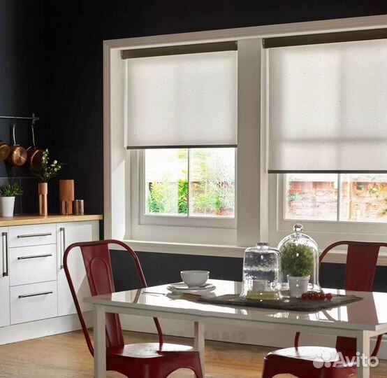 Рулонные шторы с гарантией 2 года