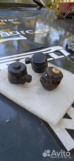 Комплект поворотников-стопсигналов СССР