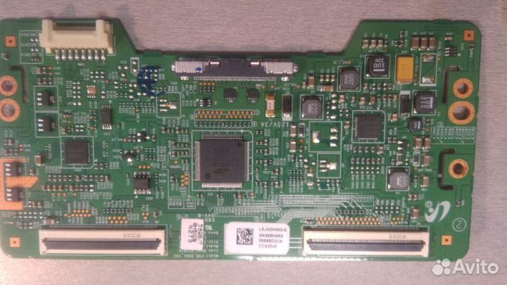 Платы T-Con и инверторы для тв