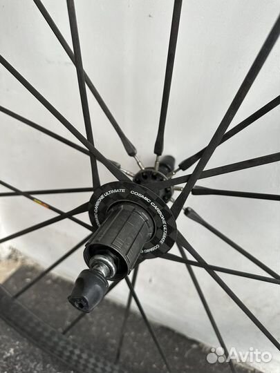 Колеса карбоновые Mаviс Cоsmic Сarbon Ultimate