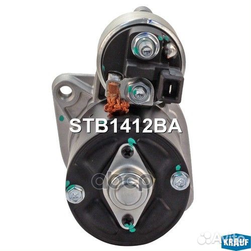 Стартер BMW E81/87/90/60/F10/X50E70) /X6(E71) 1