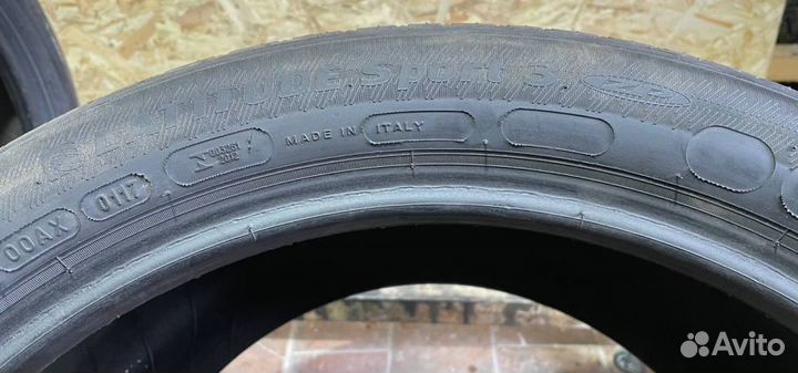 Michelin Latitude Sport 3 ZP 315/35 R20