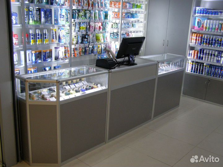 Прилавок торговый с пожизненной гарантией